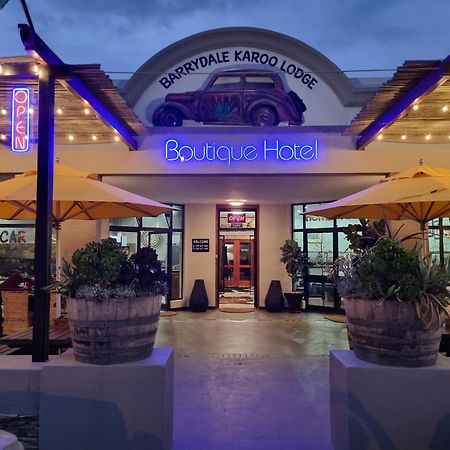 Barrydale Karoo - Boutique Hotel מראה חיצוני תמונה