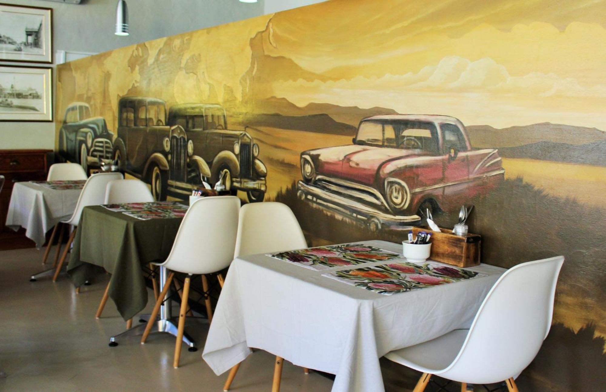 Barrydale Karoo - Boutique Hotel מראה חיצוני תמונה