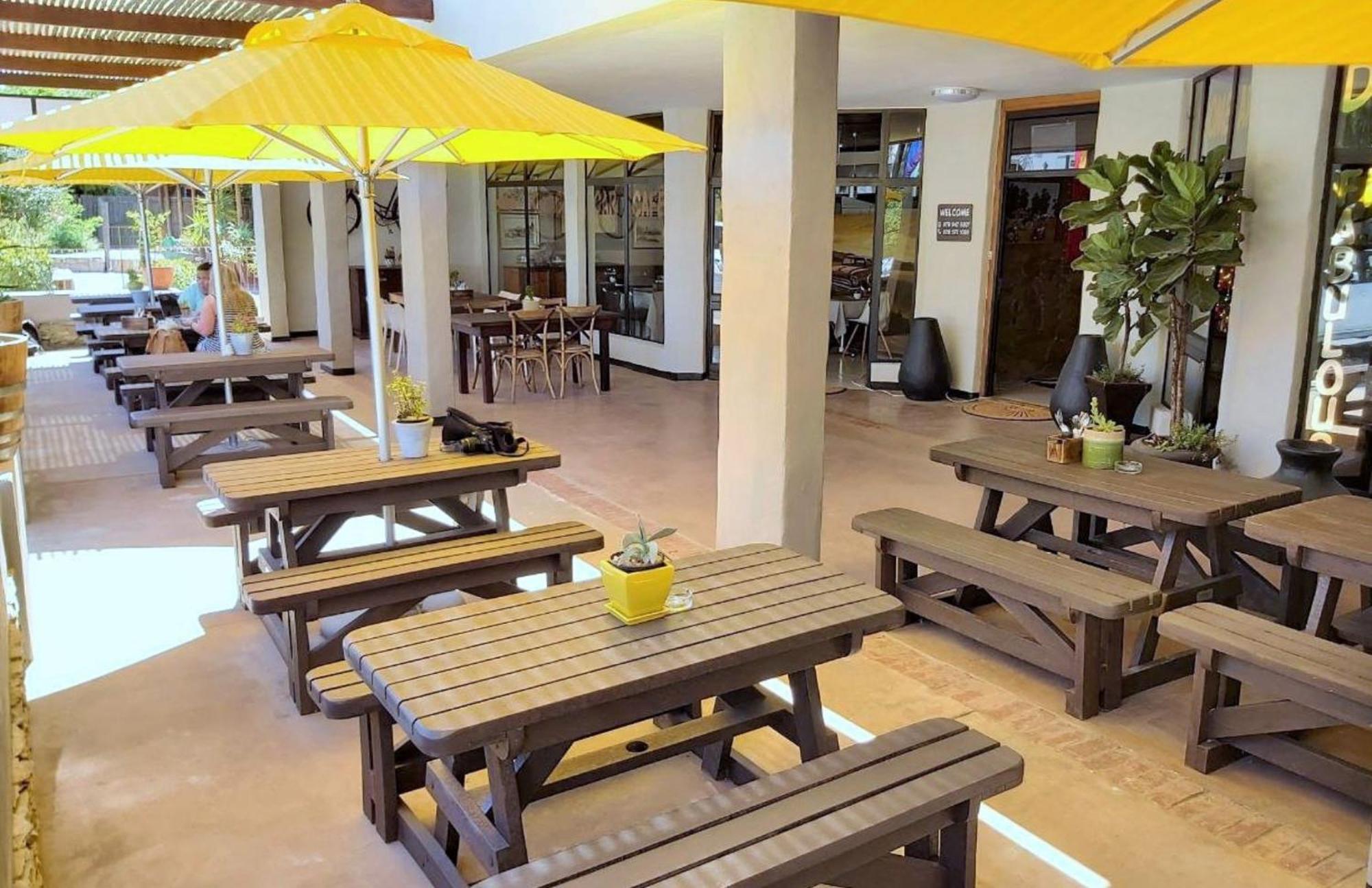 Barrydale Karoo - Boutique Hotel מראה חיצוני תמונה