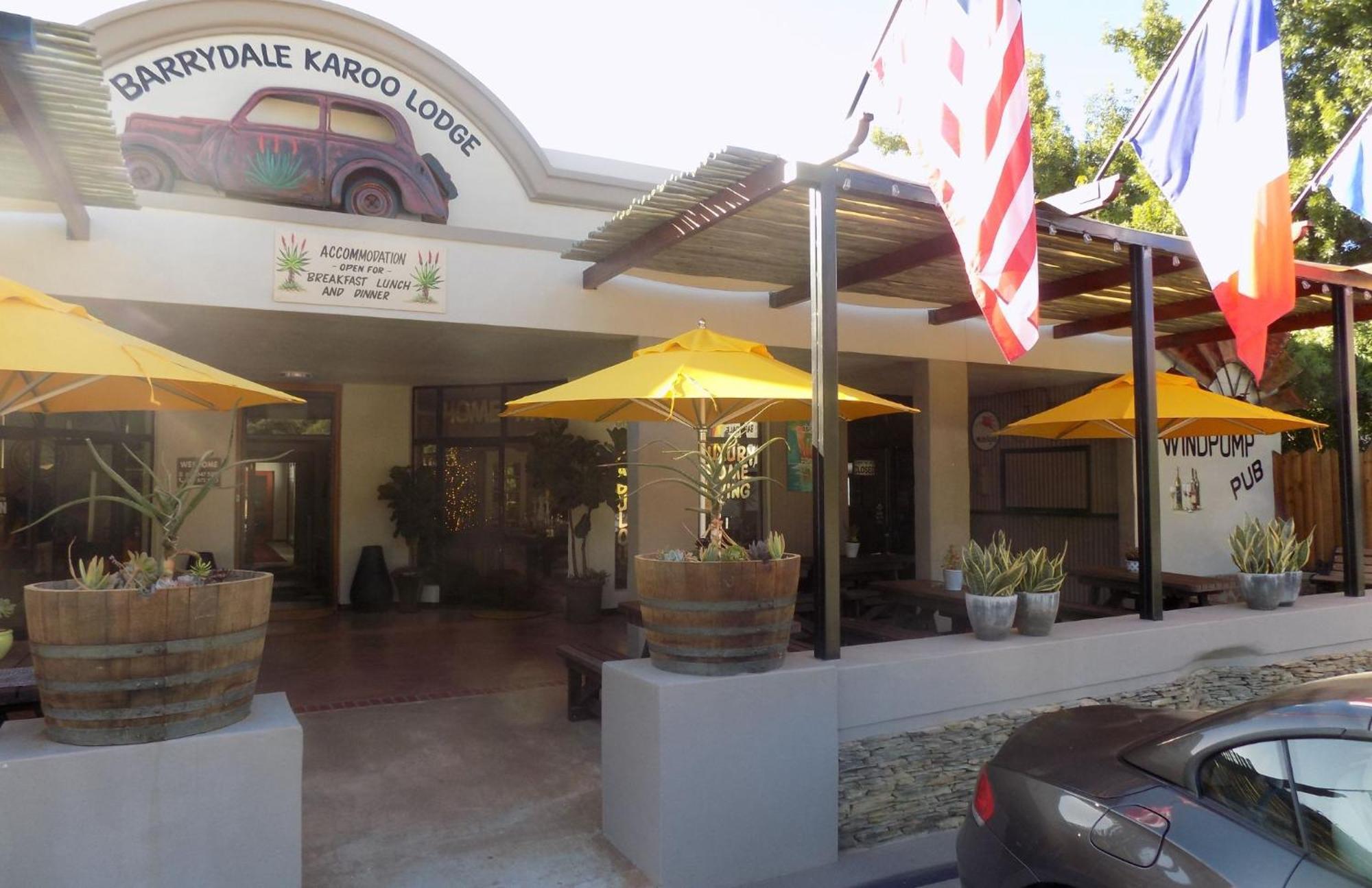 Barrydale Karoo - Boutique Hotel מראה חיצוני תמונה