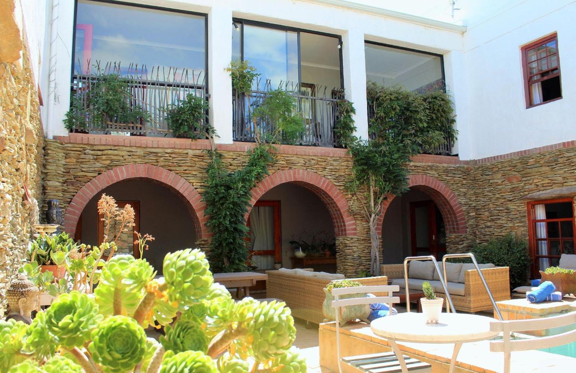 Barrydale Karoo - Boutique Hotel מראה חיצוני תמונה
