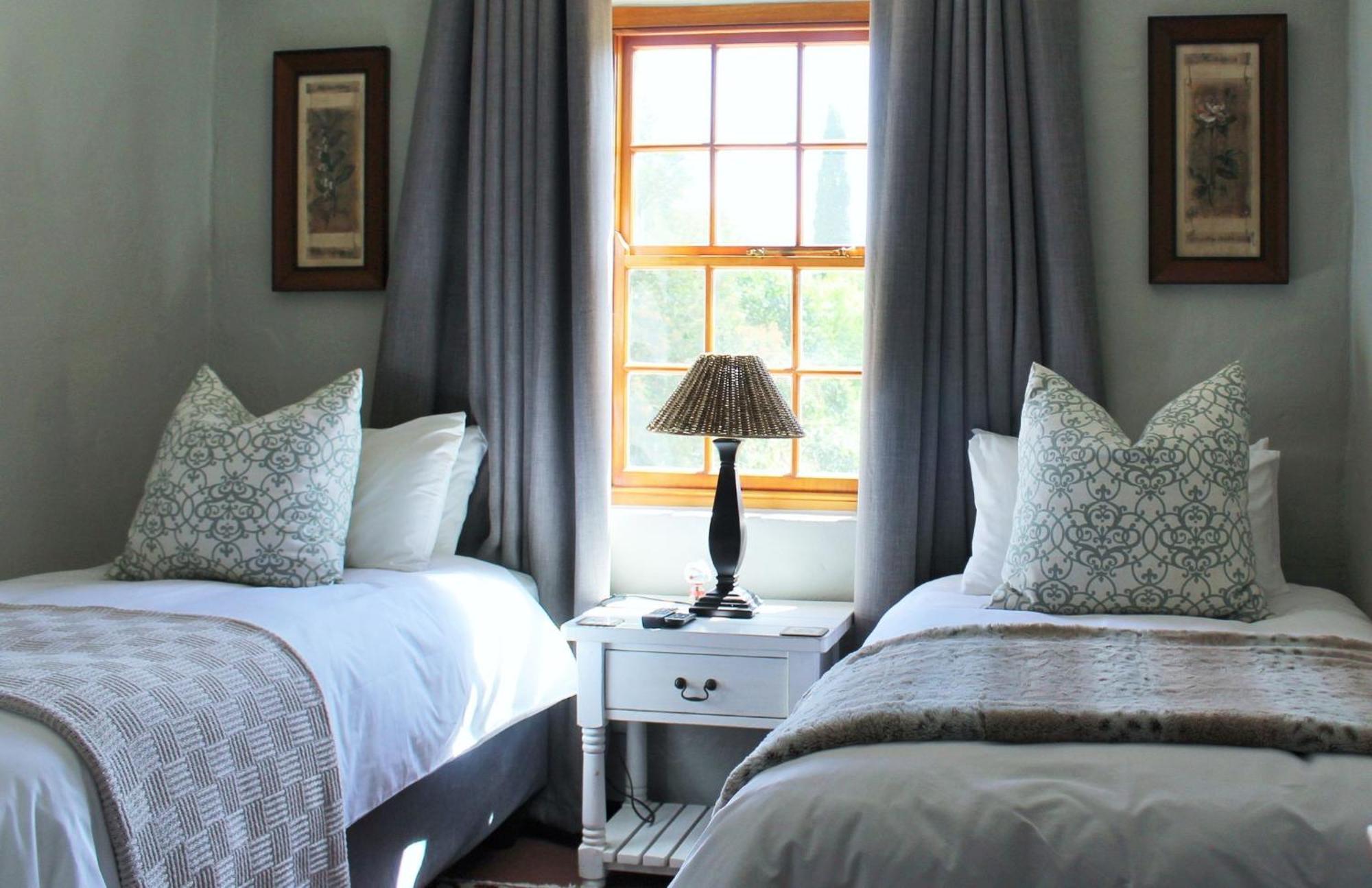 Barrydale Karoo - Boutique Hotel מראה חיצוני תמונה