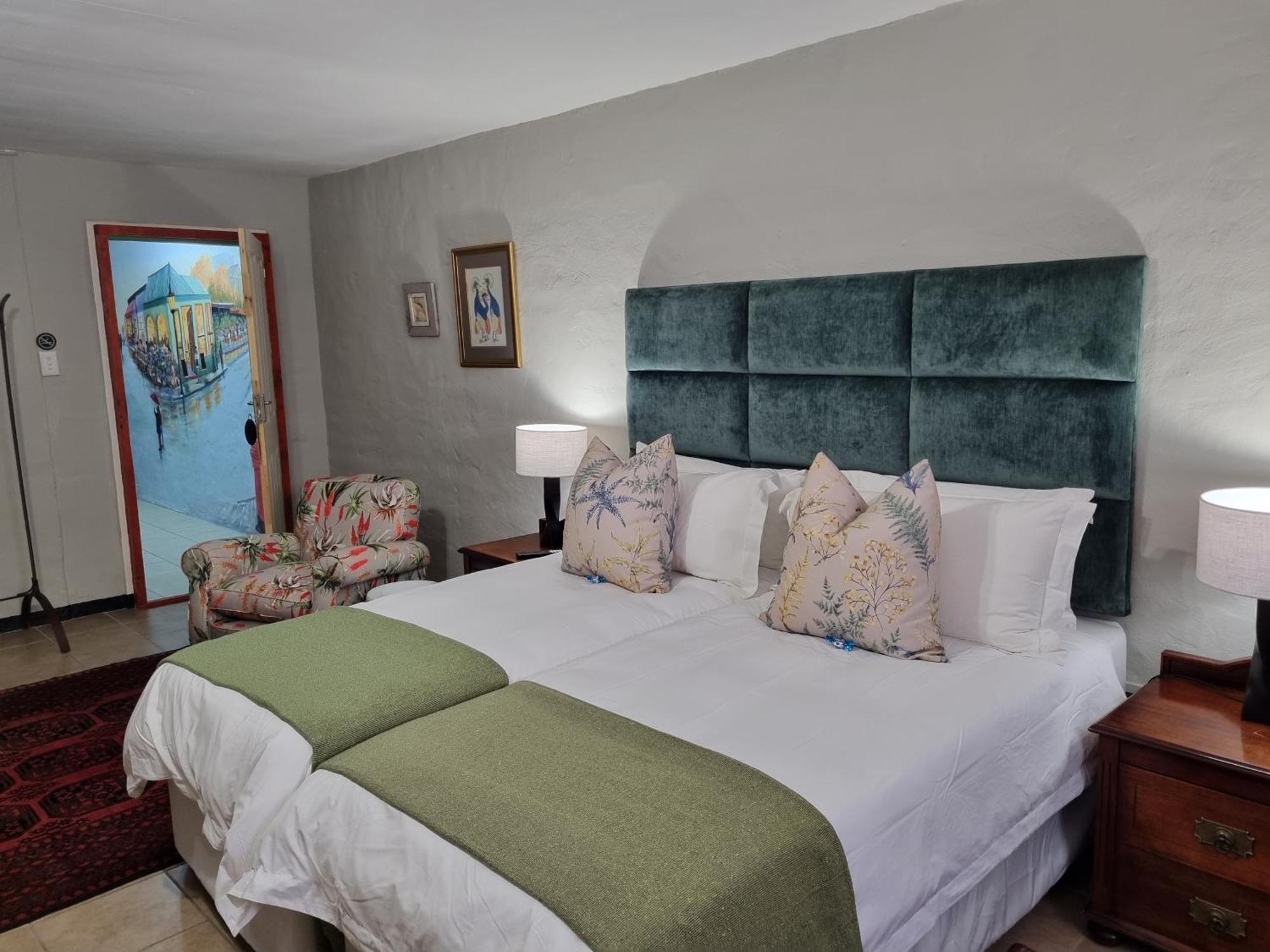 Barrydale Karoo - Boutique Hotel מראה חיצוני תמונה