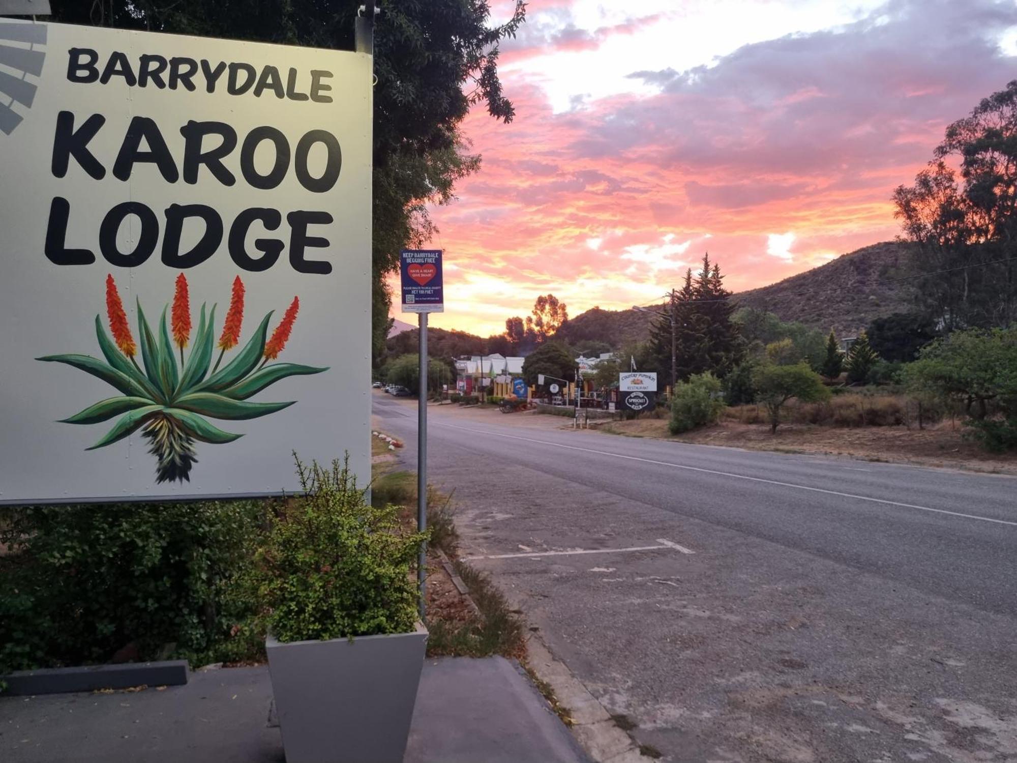 Barrydale Karoo - Boutique Hotel מראה חיצוני תמונה