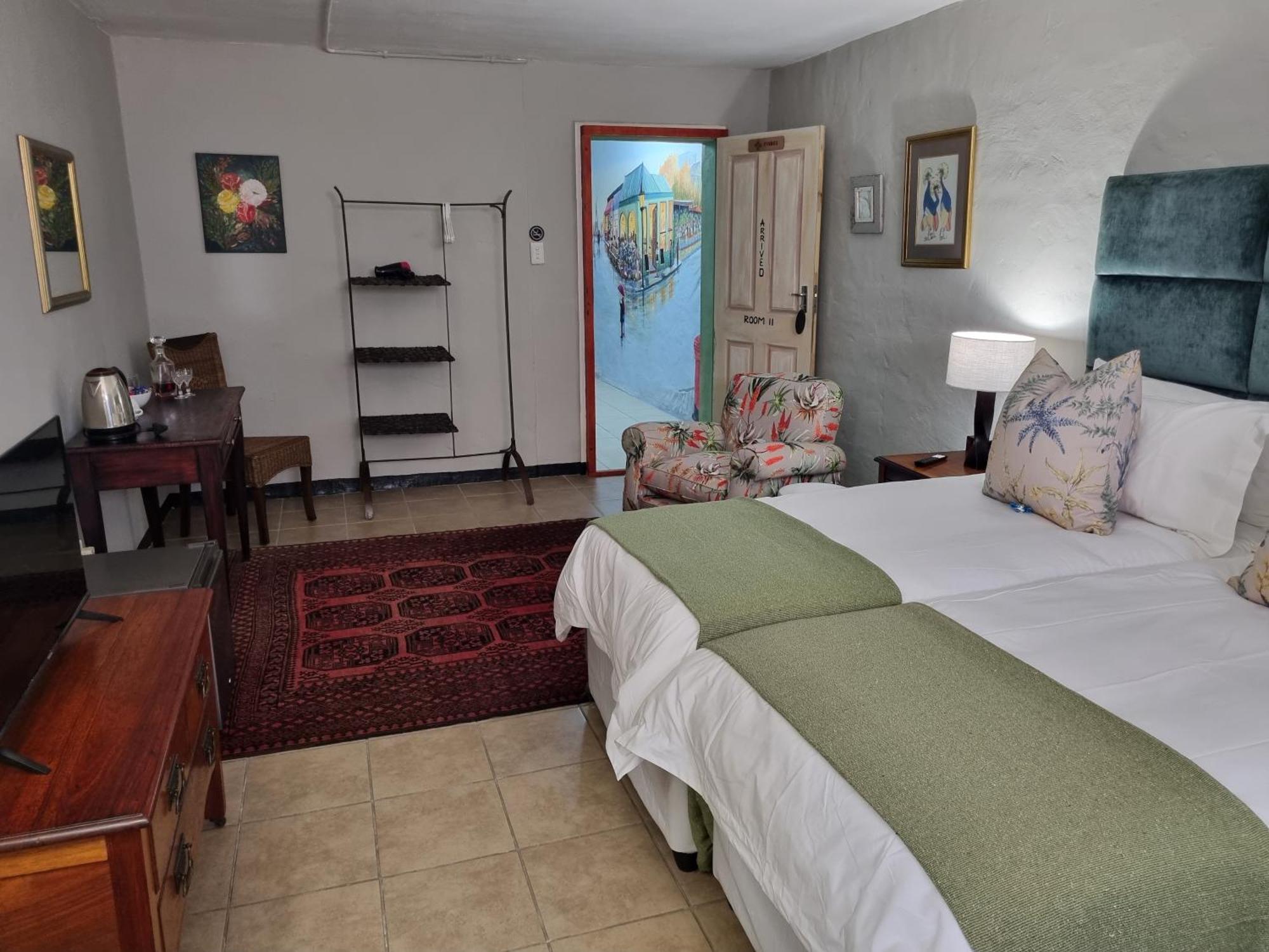 Barrydale Karoo - Boutique Hotel מראה חיצוני תמונה