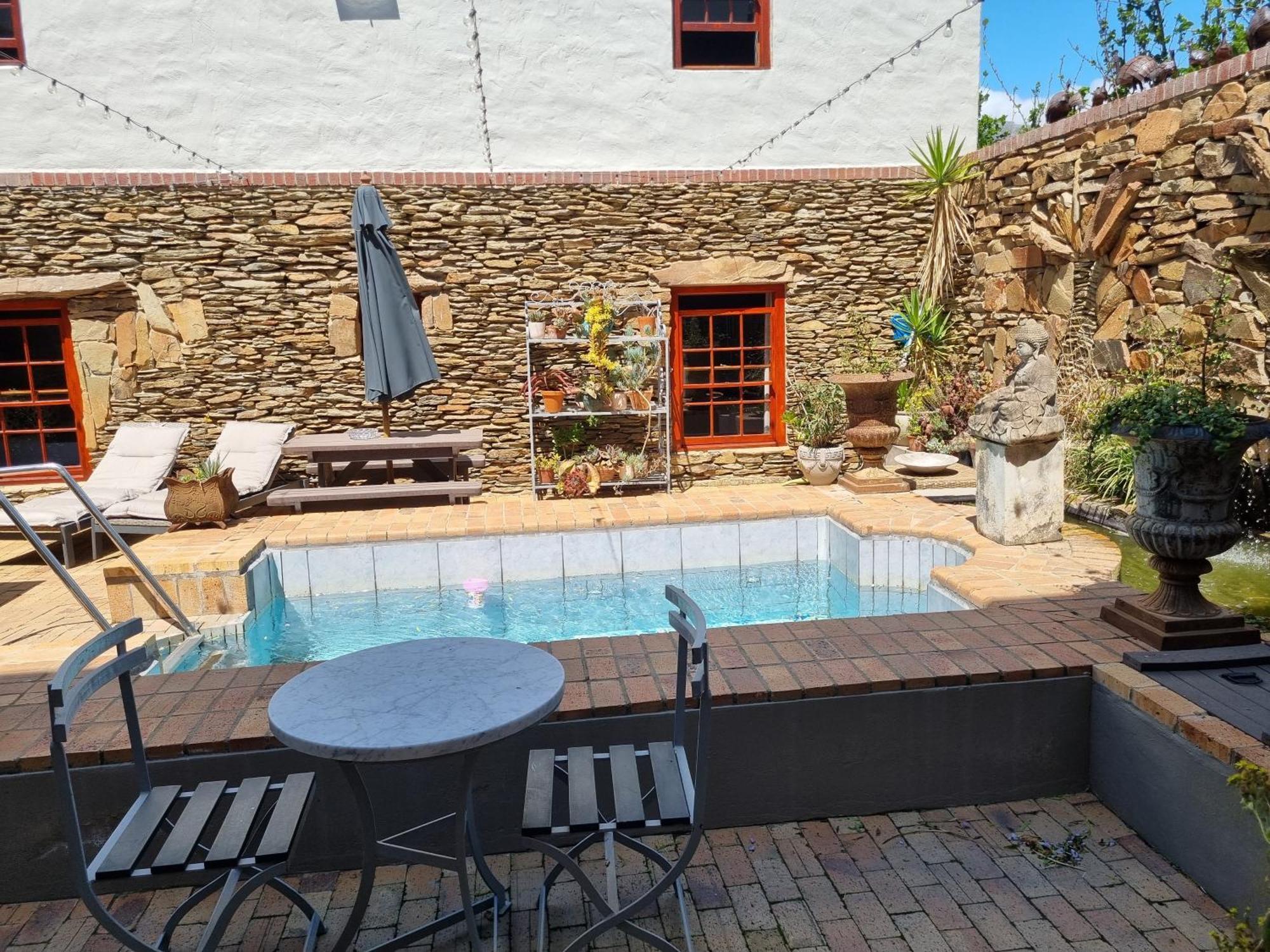 Barrydale Karoo - Boutique Hotel מראה חיצוני תמונה