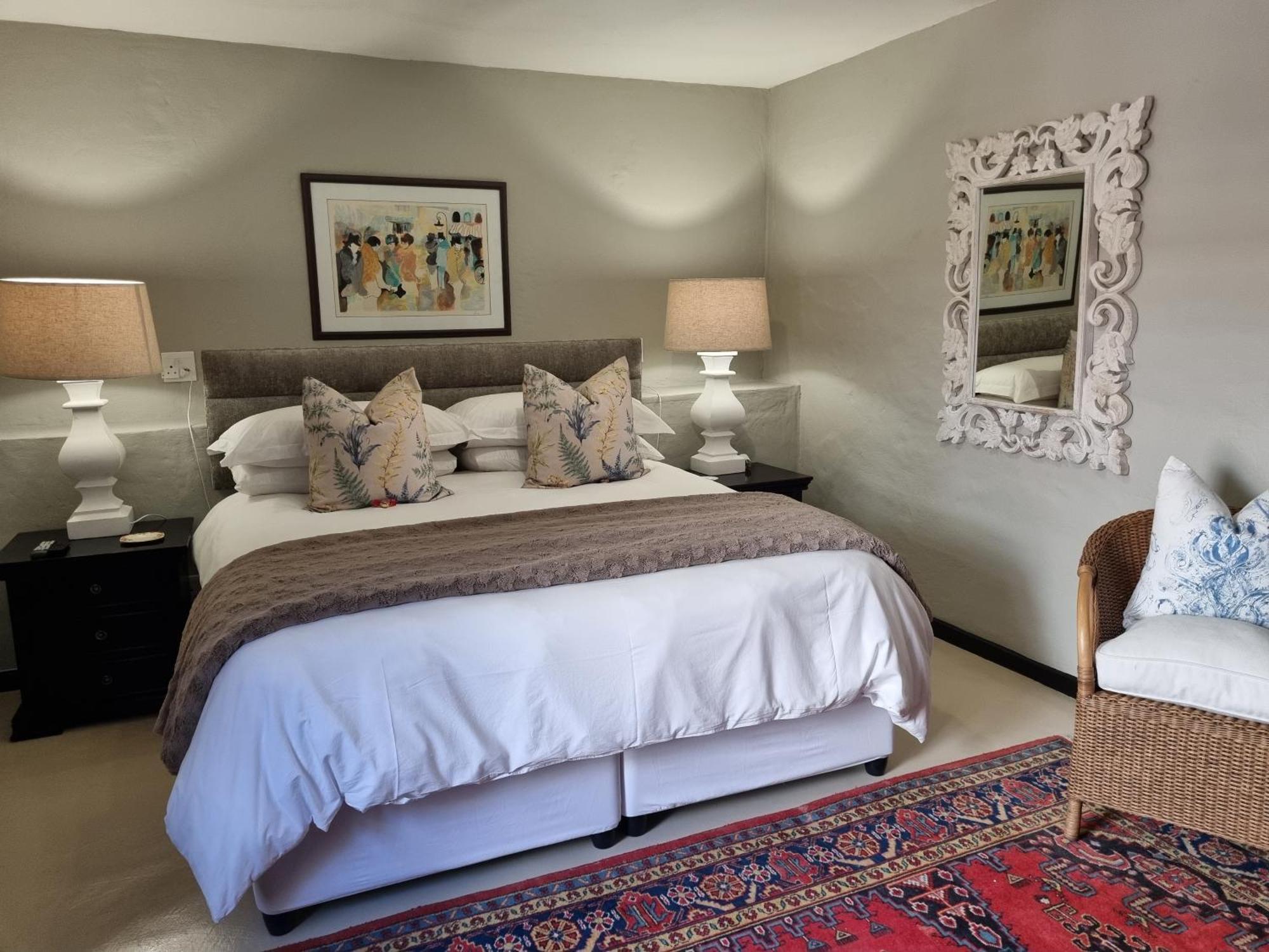 Barrydale Karoo - Boutique Hotel מראה חיצוני תמונה