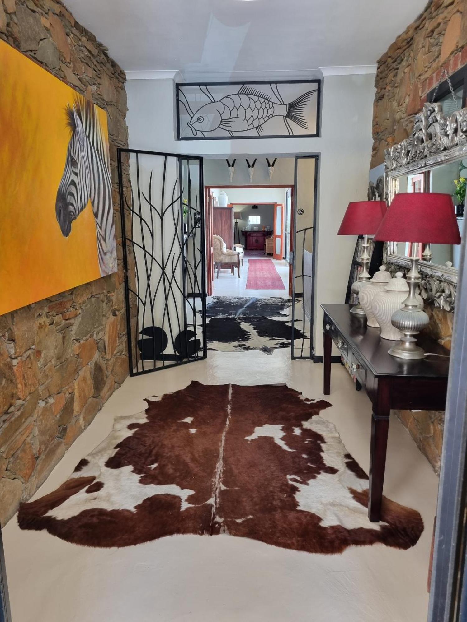 Barrydale Karoo - Boutique Hotel מראה חיצוני תמונה