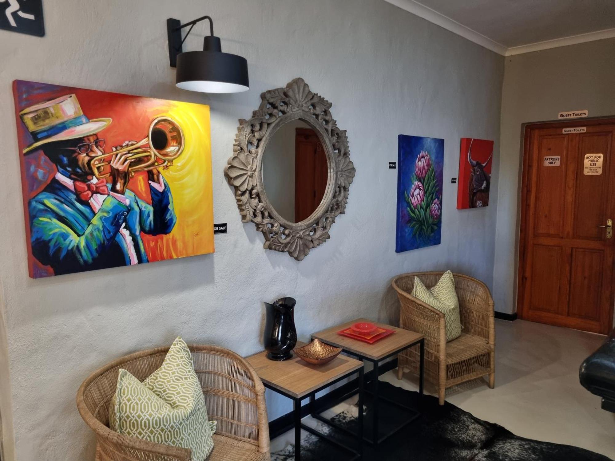 Barrydale Karoo - Boutique Hotel מראה חיצוני תמונה