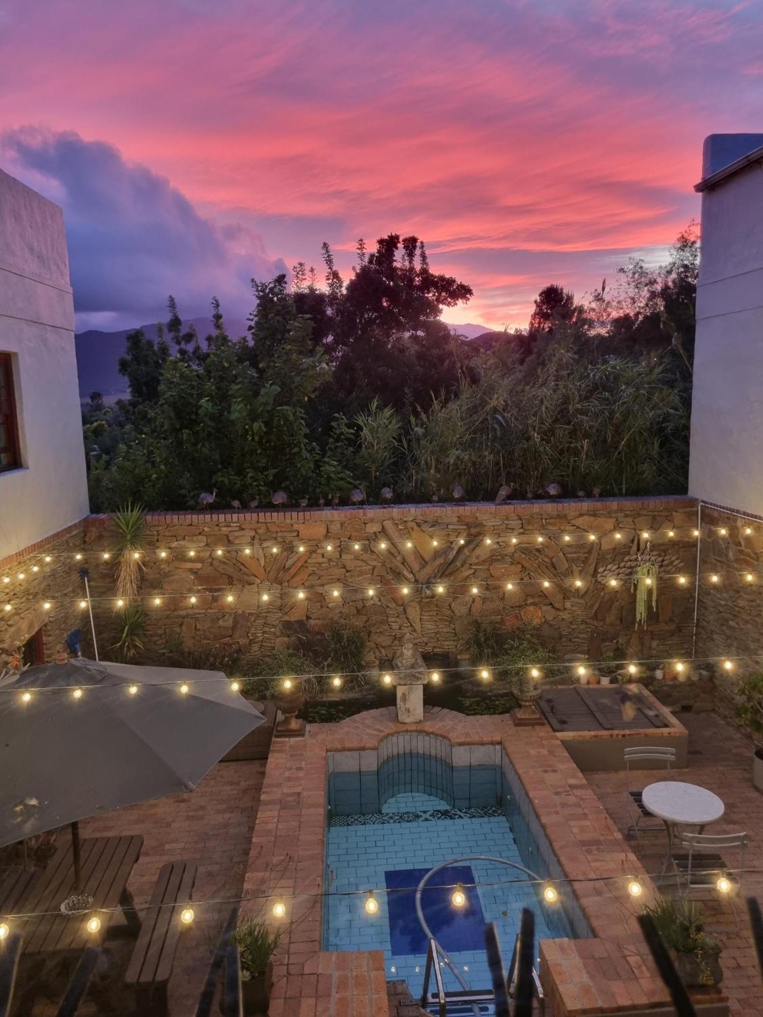 Barrydale Karoo - Boutique Hotel מראה חיצוני תמונה